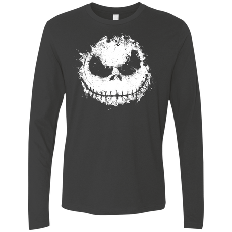 T-Shirts Heavy Metal / S Ink Nightmare Men's Premium Long Sleeve