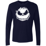 T-Shirts Midnight Navy / S Ink Nightmare Men's Premium Long Sleeve