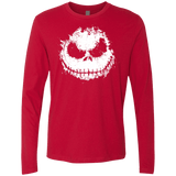T-Shirts Red / S Ink Nightmare Men's Premium Long Sleeve