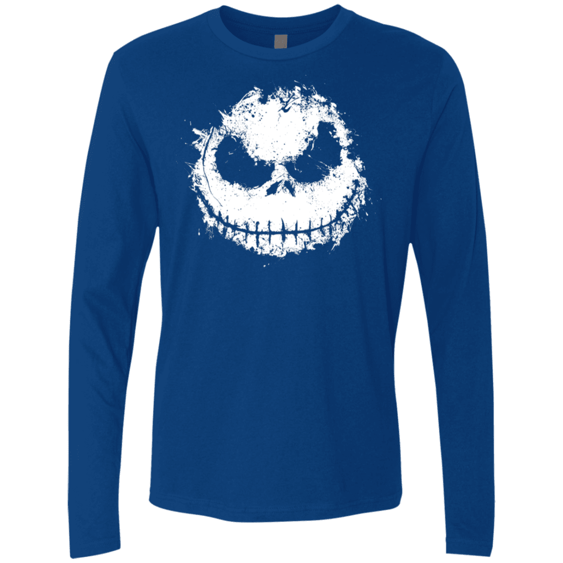 T-Shirts Royal / S Ink Nightmare Men's Premium Long Sleeve