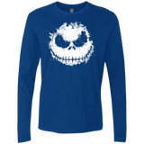 T-Shirts Royal / S Ink Nightmare Men's Premium Long Sleeve