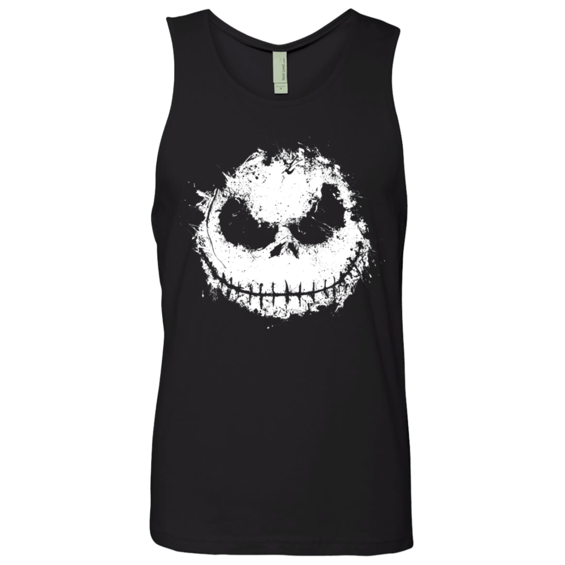 T-Shirts Black / S Ink Nightmare Men's Premium Tank Top