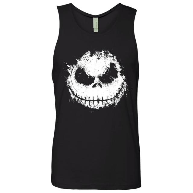 T-Shirts Black / S Ink Nightmare Men's Premium Tank Top