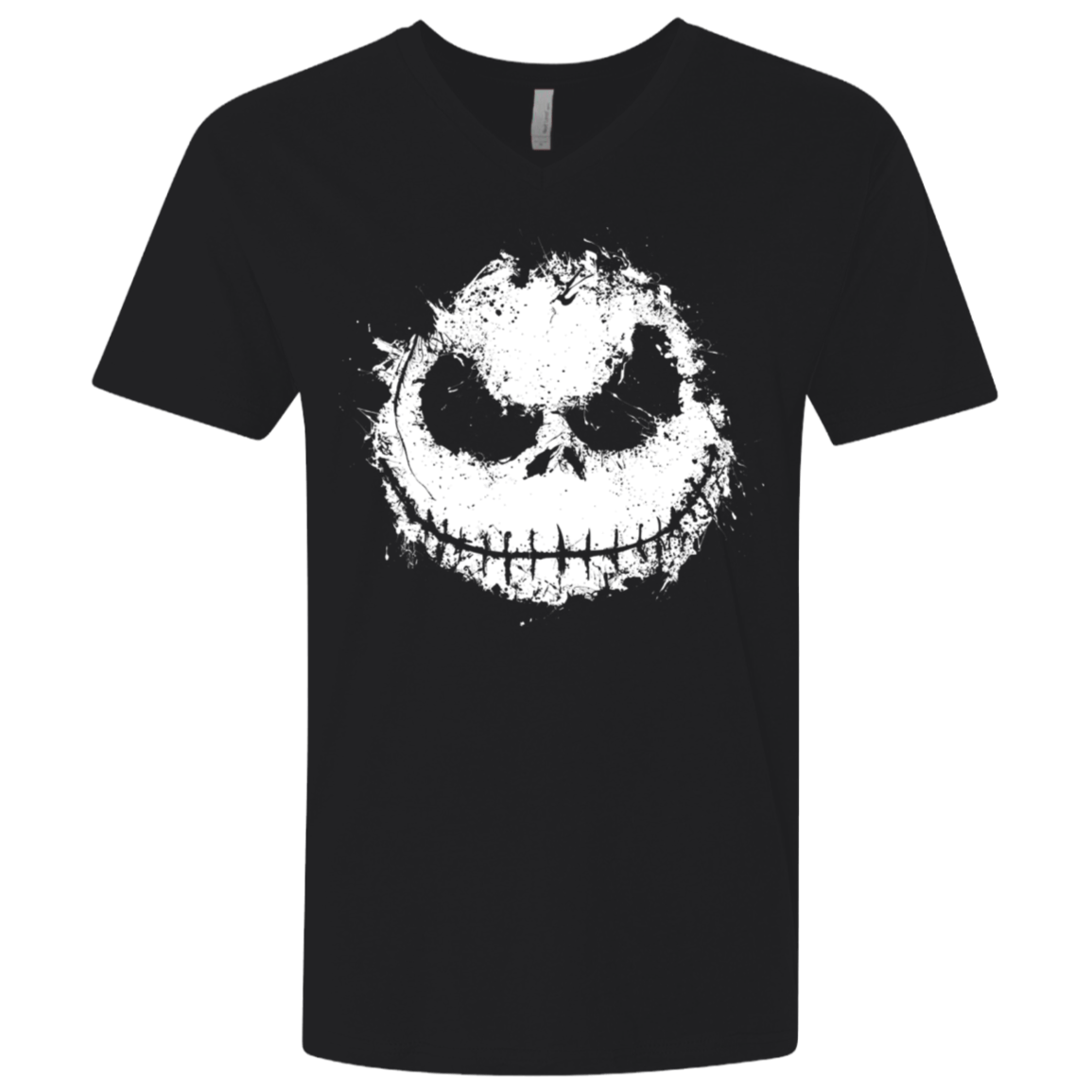 T-Shirts Black / X-Small Ink Nightmare Men's Premium V-Neck