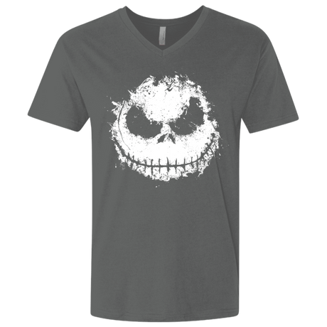 T-Shirts Heavy Metal / X-Small Ink Nightmare Men's Premium V-Neck