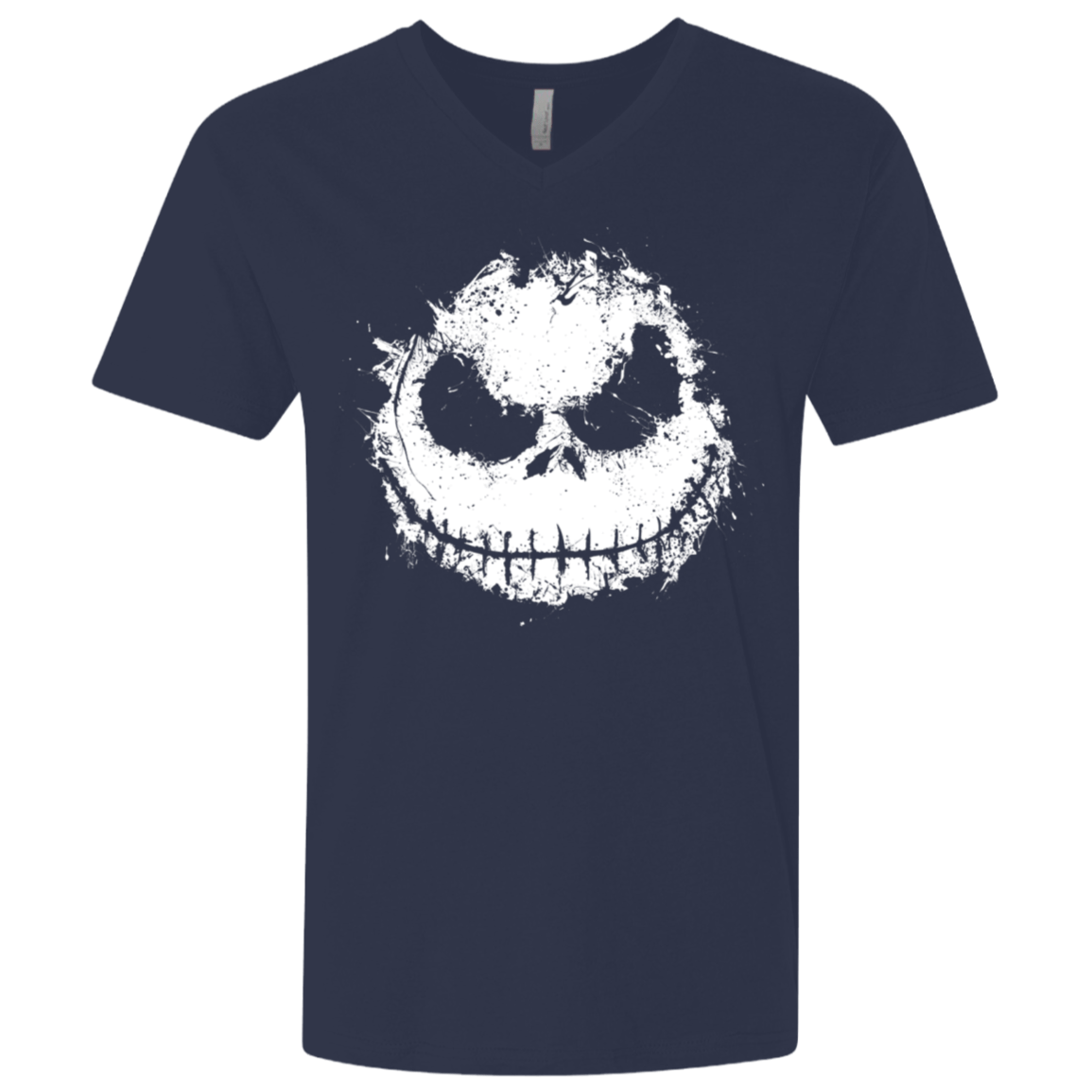 T-Shirts Midnight Navy / X-Small Ink Nightmare Men's Premium V-Neck