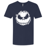 T-Shirts Midnight Navy / X-Small Ink Nightmare Men's Premium V-Neck