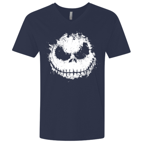 T-Shirts Midnight Navy / X-Small Ink Nightmare Men's Premium V-Neck