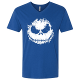 T-Shirts Royal / X-Small Ink Nightmare Men's Premium V-Neck