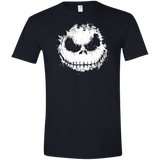 T-Shirts Black / X-Small Ink Nightmare Men's Semi-Fitted Softstyle