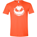 T-Shirts Orange / S Ink Nightmare Men's Semi-Fitted Softstyle