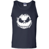 T-Shirts Navy / S Ink Nightmare Men's Tank Top