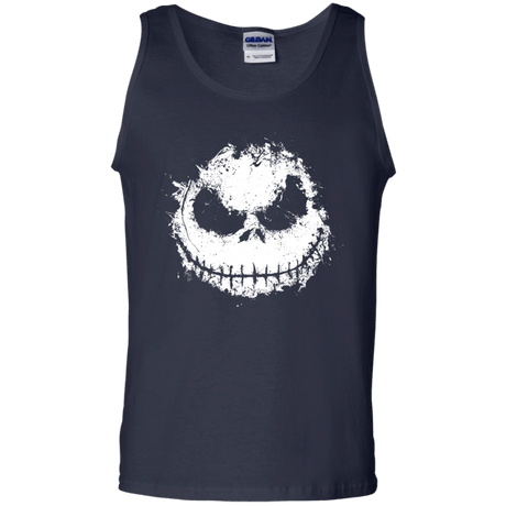 T-Shirts Navy / S Ink Nightmare Men's Tank Top