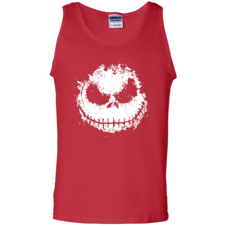 T-Shirts Red / S Ink Nightmare Men's Tank Top