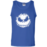 T-Shirts Royal / S Ink Nightmare Men's Tank Top