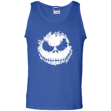 T-Shirts Royal / S Ink Nightmare Men's Tank Top