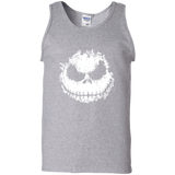 T-Shirts Sport Grey / S Ink Nightmare Men's Tank Top