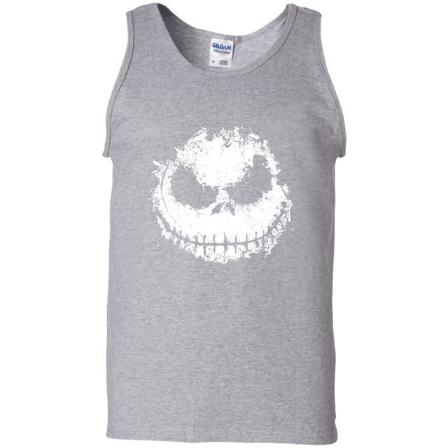 T-Shirts Sport Grey / S Ink Nightmare Men's Tank Top