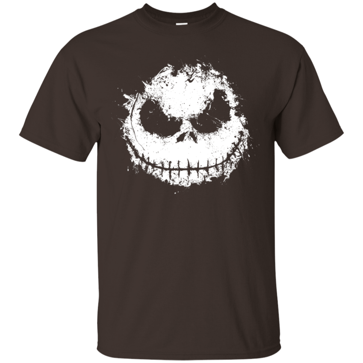 T-Shirts Dark Chocolate / S Ink Nightmare T-Shirt
