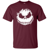 T-Shirts Maroon / S Ink Nightmare T-Shirt