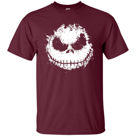 T-Shirts Maroon / S Ink Nightmare T-Shirt