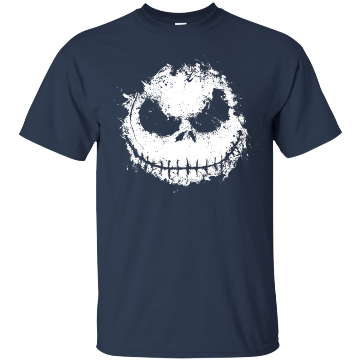 T-Shirts Navy / S Ink Nightmare T-Shirt