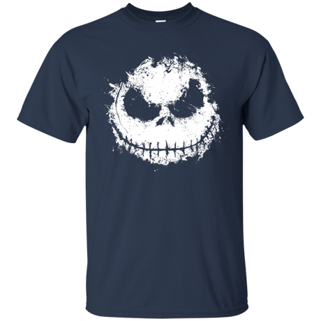 T-Shirts Navy / S Ink Nightmare T-Shirt