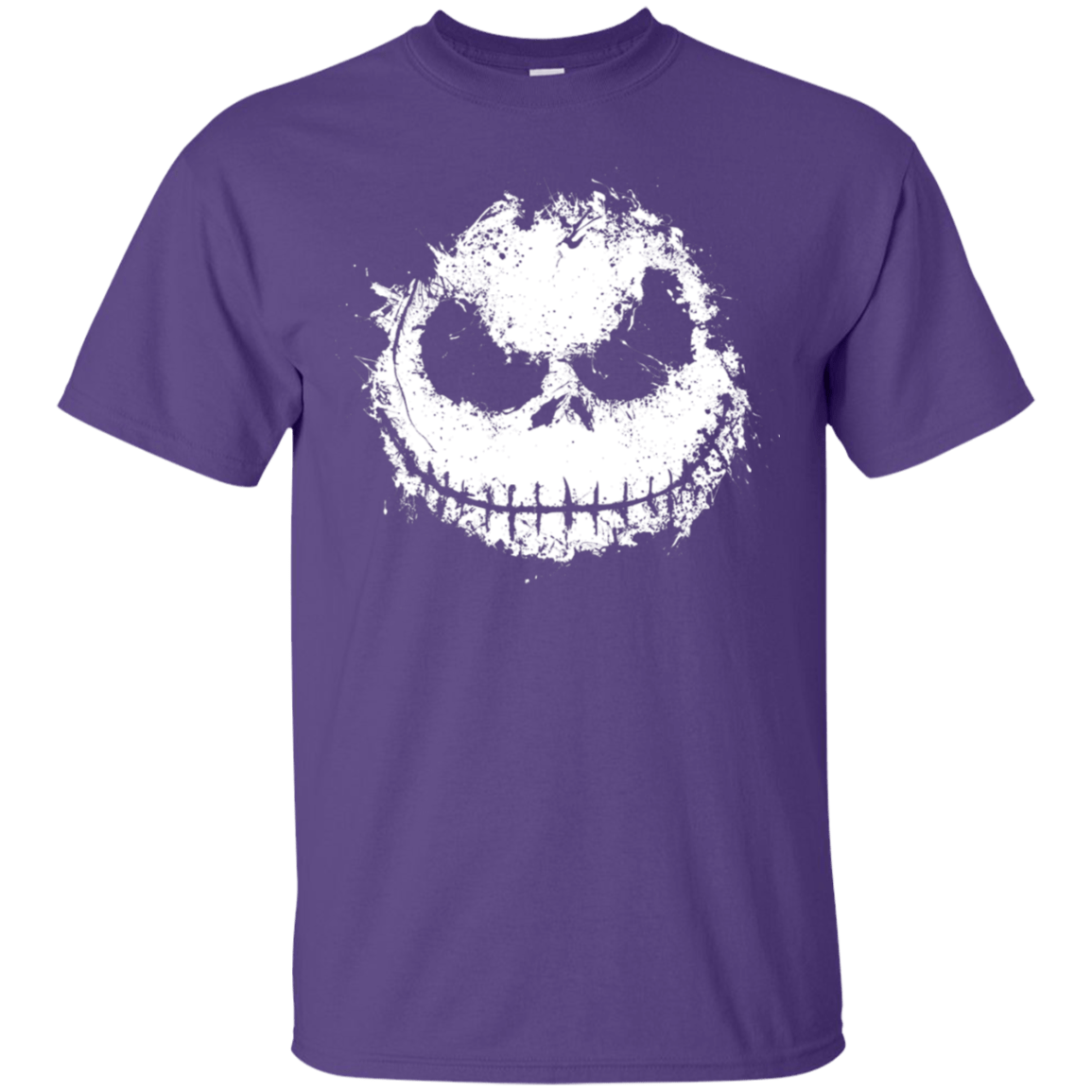 T-Shirts Purple / S Ink Nightmare T-Shirt