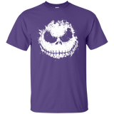 T-Shirts Purple / S Ink Nightmare T-Shirt