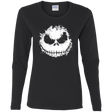 T-Shirts Black / S Ink Nightmare Women's Long Sleeve T-Shirt