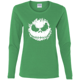 T-Shirts Irish Green / S Ink Nightmare Women's Long Sleeve T-Shirt