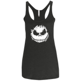 T-Shirts Vintage Black / X-Small Ink Nightmare Women's Triblend Racerback Tank
