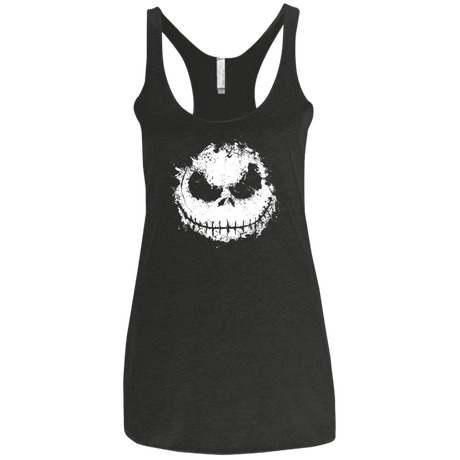 T-Shirts Vintage Black / X-Small Ink Nightmare Women's Triblend Racerback Tank