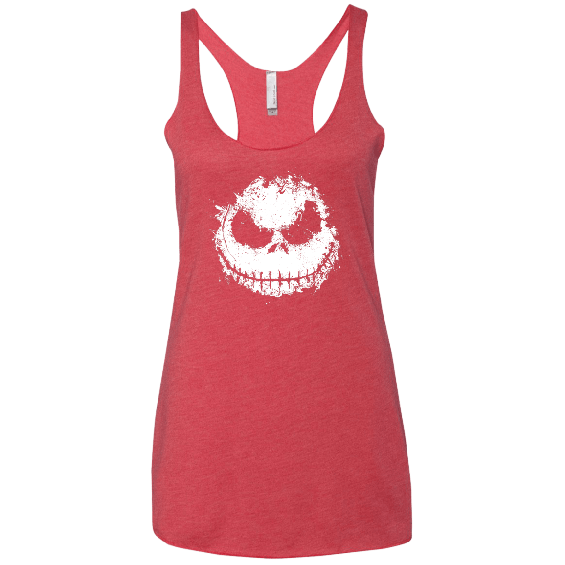T-Shirts Vintage Red / X-Small Ink Nightmare Women's Triblend Racerback Tank