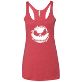 T-Shirts Vintage Red / X-Small Ink Nightmare Women's Triblend Racerback Tank