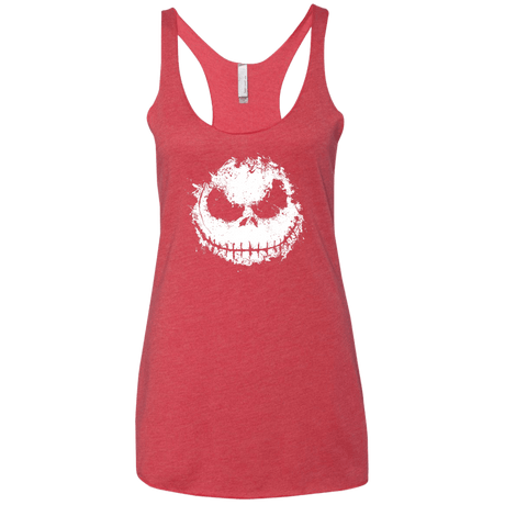 T-Shirts Vintage Red / X-Small Ink Nightmare Women's Triblend Racerback Tank