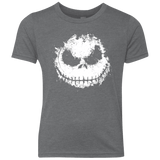 T-Shirts Premium Heather / YXS Ink Nightmare Youth Triblend T-Shirt