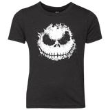 T-Shirts Vintage Black / YXS Ink Nightmare Youth Triblend T-Shirt