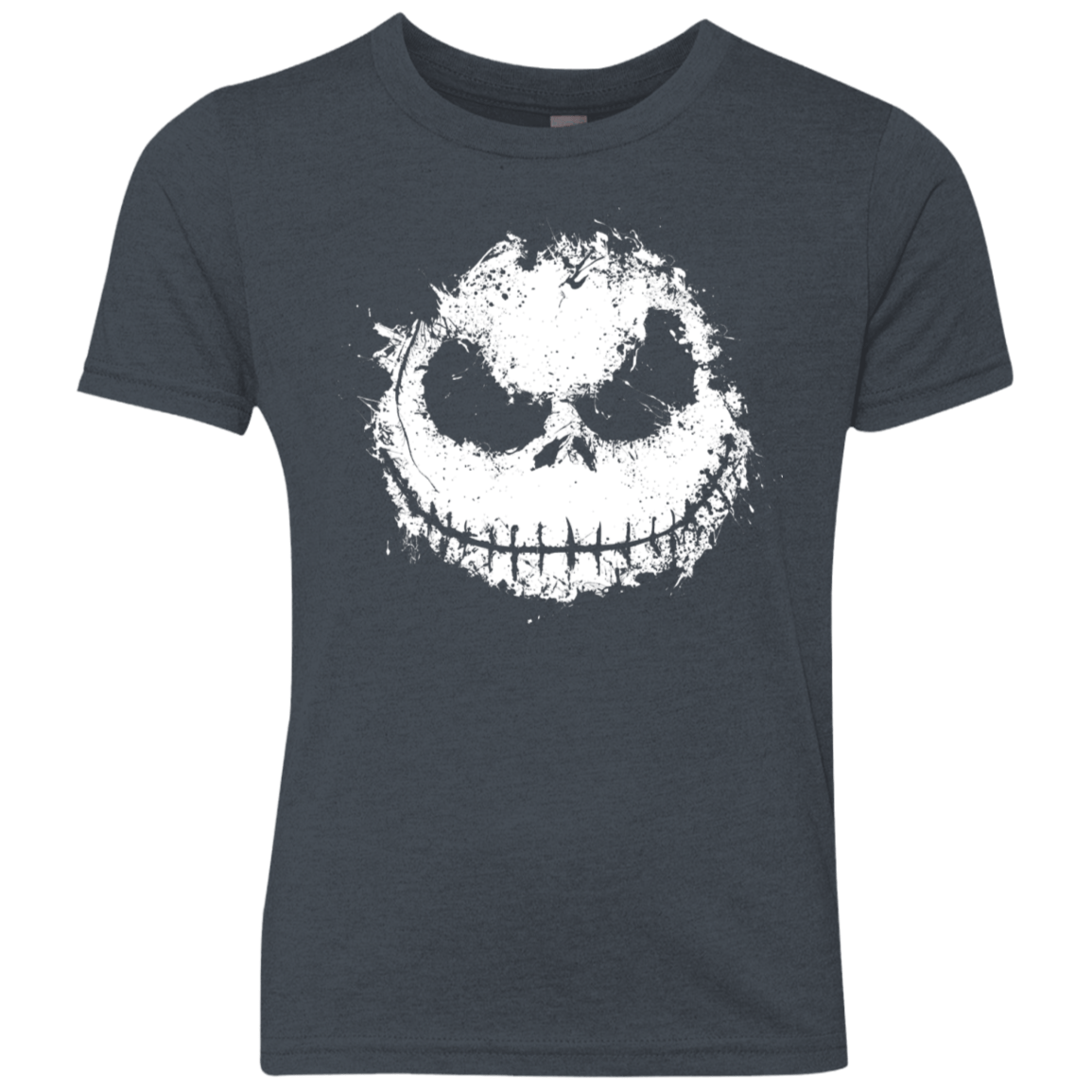T-Shirts Vintage Navy / YXS Ink Nightmare Youth Triblend T-Shirt