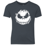 T-Shirts Vintage Navy / YXS Ink Nightmare Youth Triblend T-Shirt