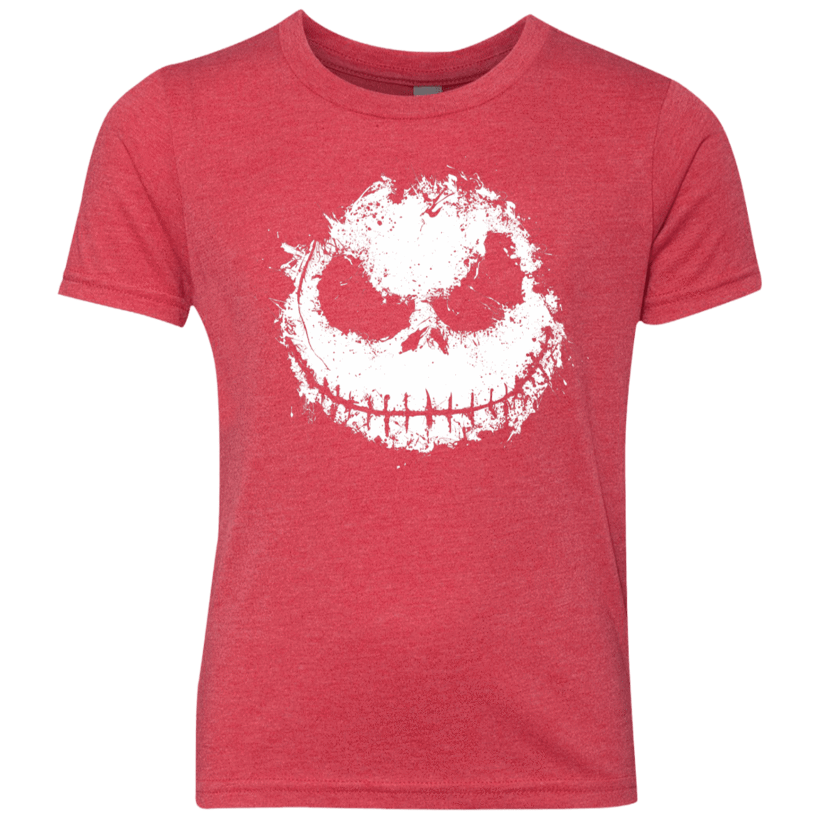 T-Shirts Vintage Red / YXS Ink Nightmare Youth Triblend T-Shirt