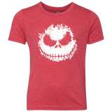T-Shirts Vintage Red / YXS Ink Nightmare Youth Triblend T-Shirt