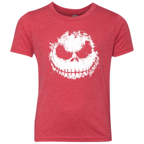 T-Shirts Vintage Red / YXS Ink Nightmare Youth Triblend T-Shirt