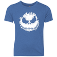 T-Shirts Vintage Royal / YXS Ink Nightmare Youth Triblend T-Shirt