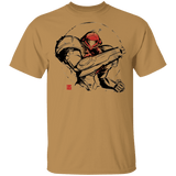 Ink Power Suit T-Shirt