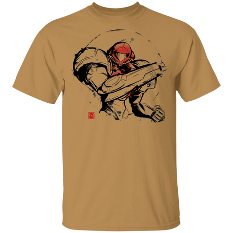 Ink Power Suit T-Shirt