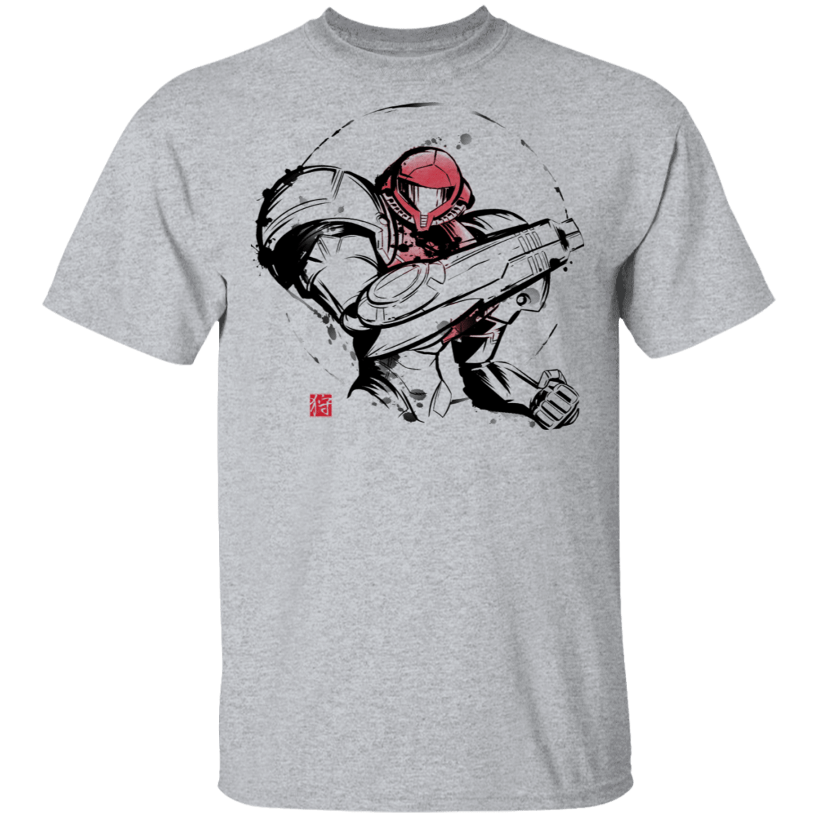 Ink Power Suit T-Shirt