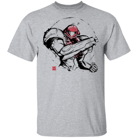 Ink Power Suit T-Shirt