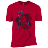 T-Shirts Red / YXS Ink-Ryuk Boys Premium T-Shirt