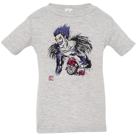 T-Shirts Heather / 6 Months Ink-Ryuk Infant Premium T-Shirt